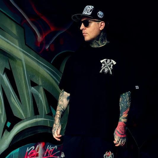 ALL INK NO PLAY T-SHIRT