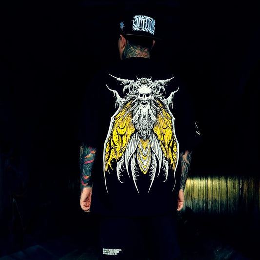 GRIMWING T-SHIRT