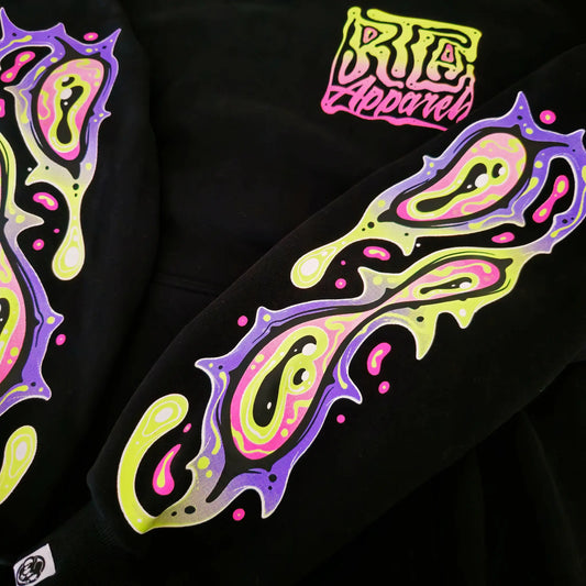 Cheshire Grin Hoodie