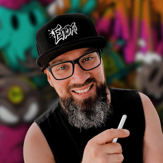 Artist Spotlight! - Iain Spanhake (AKA @enoxart)