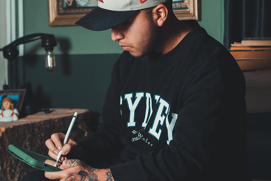 Artist Spotlight! - Steven Corredor