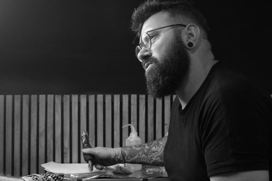 Artist Spotlight! - Marcelo Goncalves WLKGOD