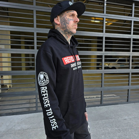 RTLA - Classic Fit Hoodie (350GSM)