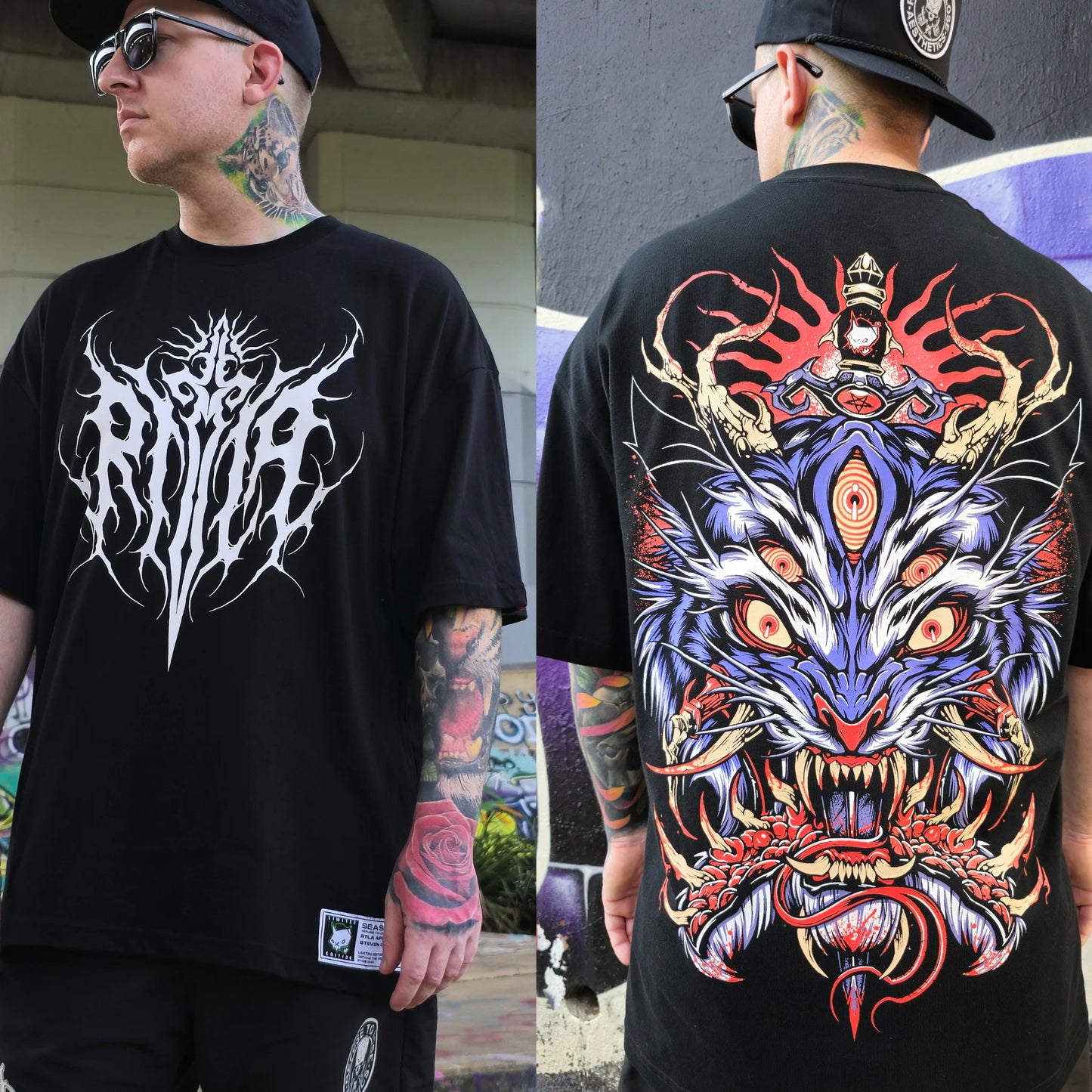 Valentine - Oversize T-Shirt (260GSM)