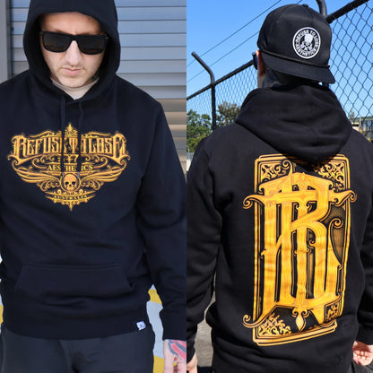 Monogram - Ascolour Standard Hoodie (320GSM)
