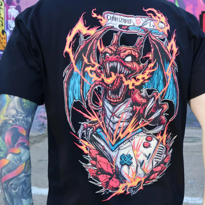 Charred - Classic Fit T-Shirt (200GSM)