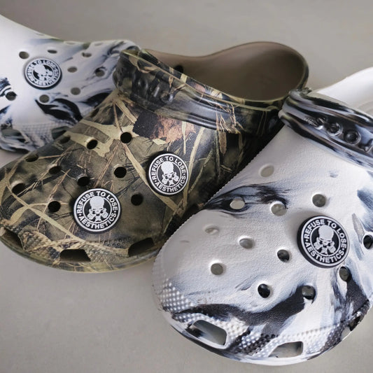 RTLA Badge Crocs jibbitz