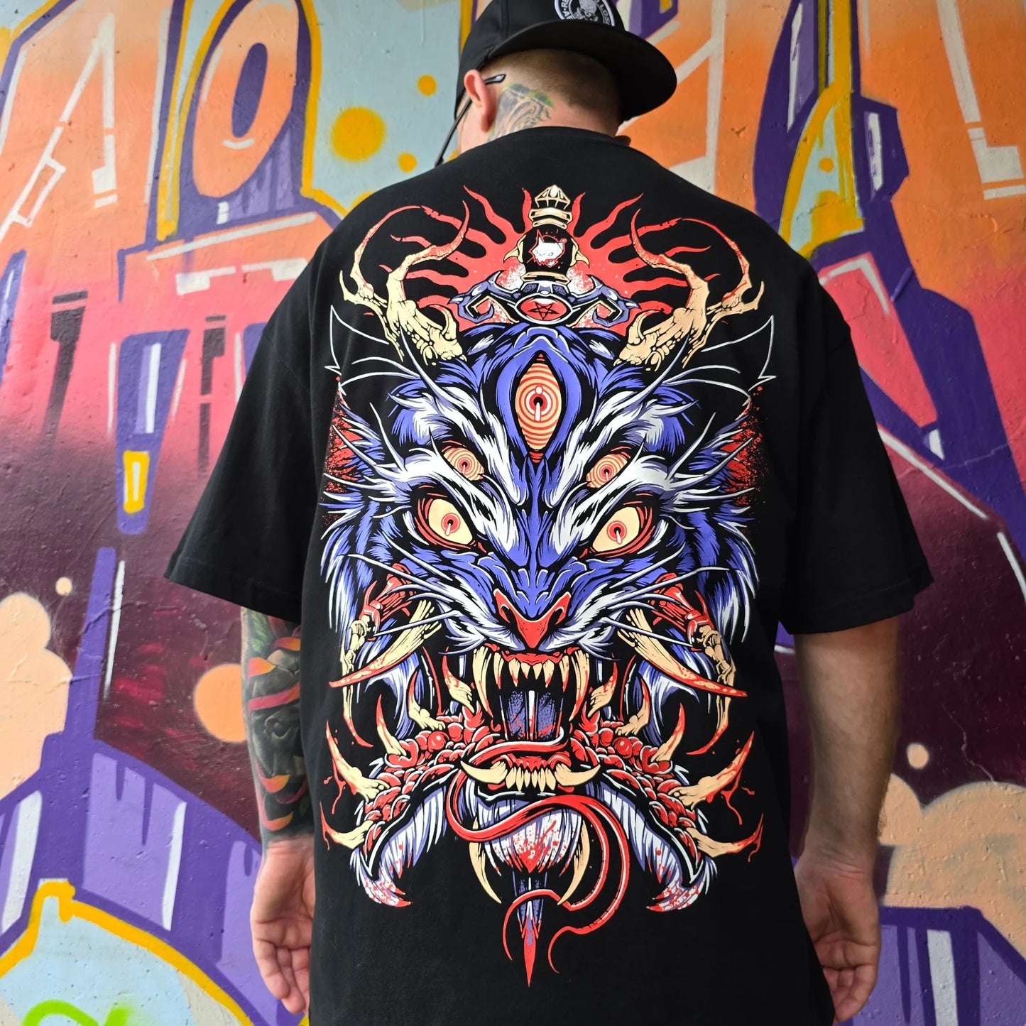 Valentine - Oversize T-Shirt (260GSM)