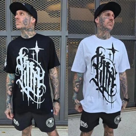 LAST ONE Nate K - Classic Fit T-Shirt (200GSM)