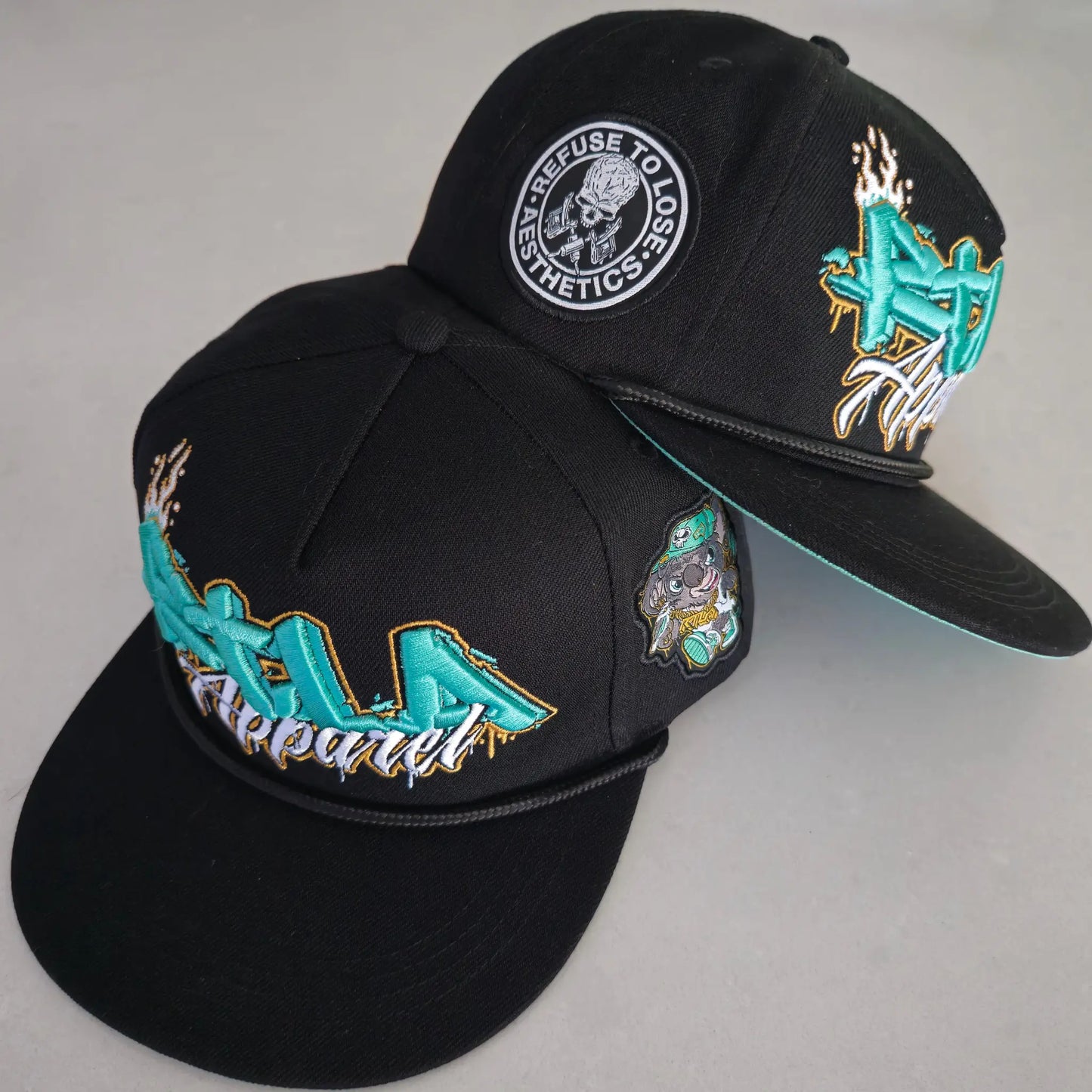 Enoxart Snapback