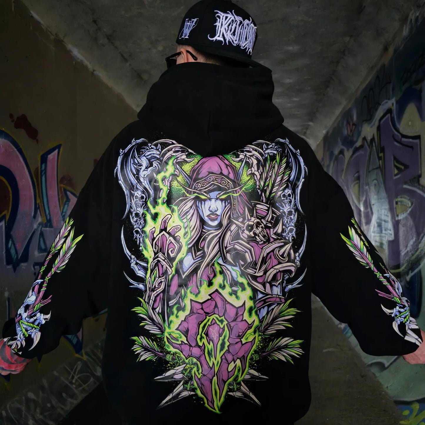 BANSHEE HOODIE