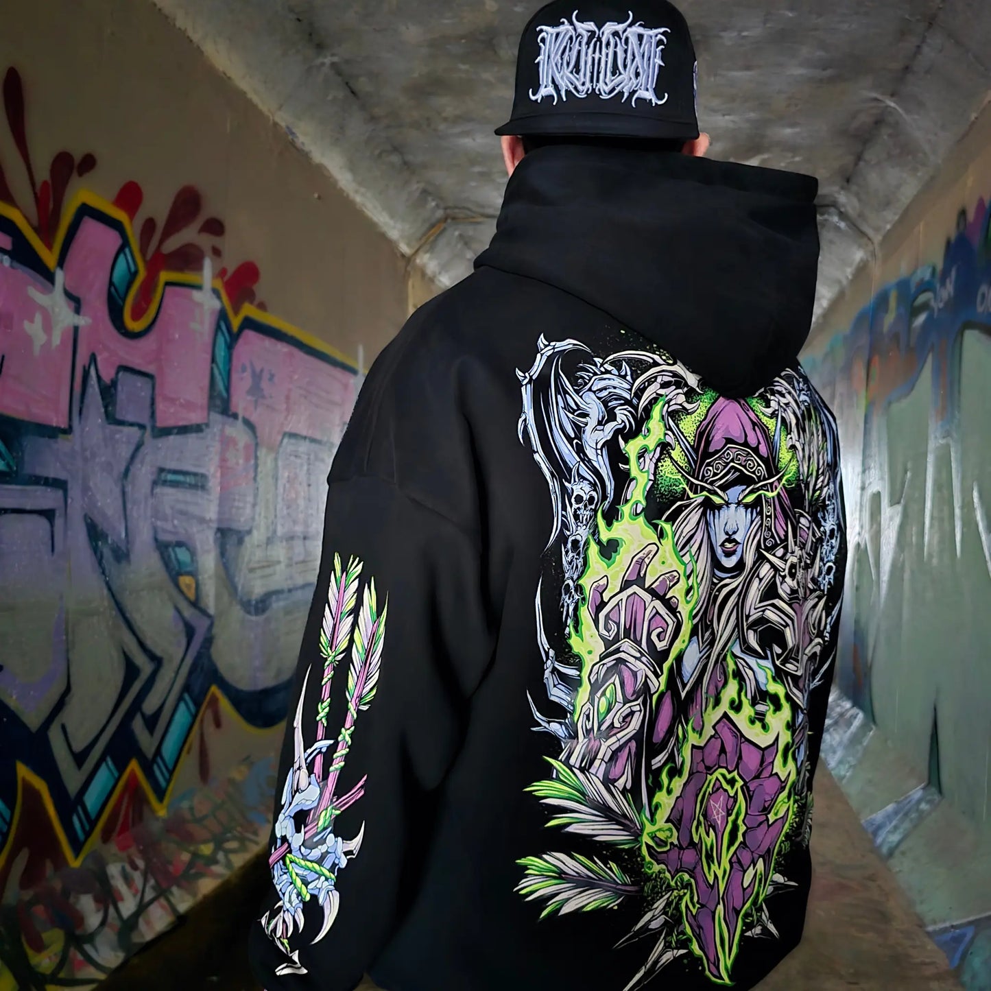 BANSHEE HOODIE