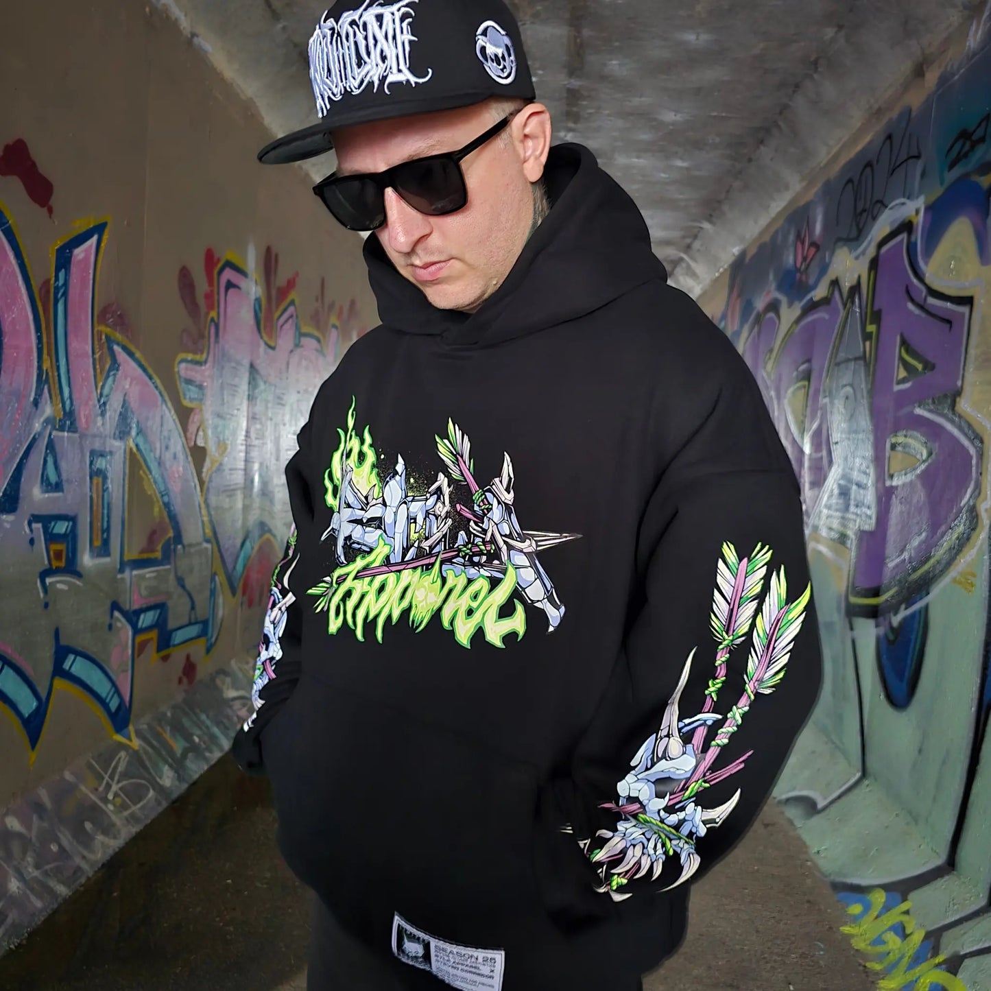 BANSHEE HOODIE