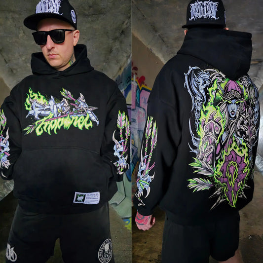 Banshee - Hoodie (400GSM)