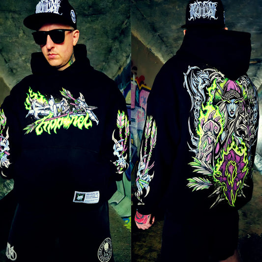 Banshee - Hoodie (400GSM)
