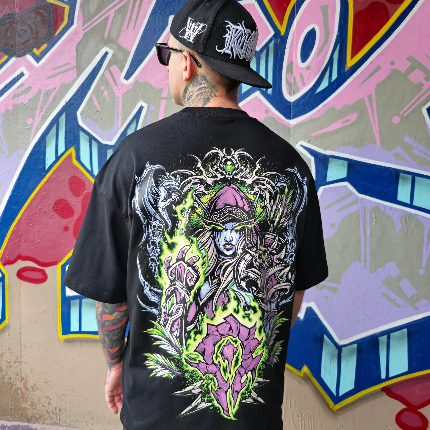 Banshee - Oversize T-Shirt (260GSM)