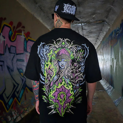 Banshee - Oversize T-Shirt (260GSM)