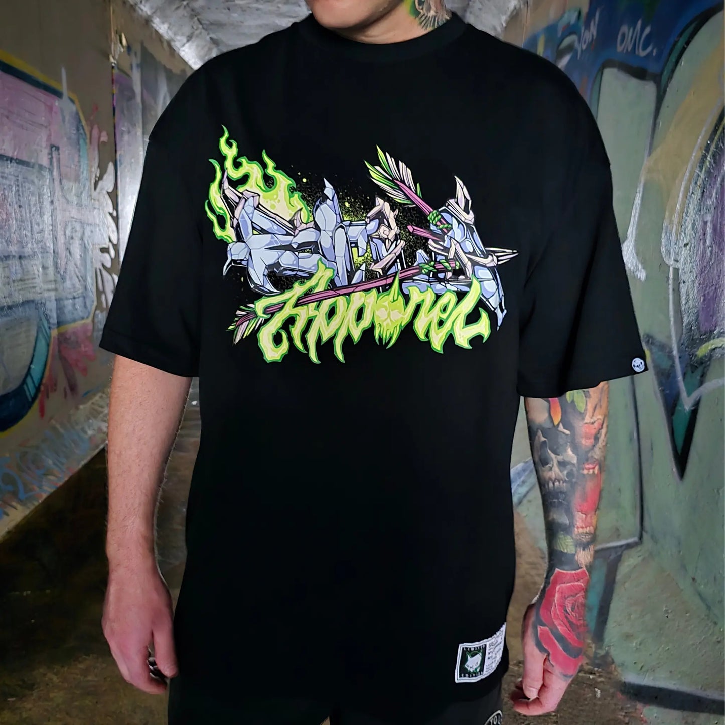 Banshee - Oversize T-Shirt (260GSM)