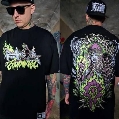Banshee - Oversize T-Shirt (260GSM)