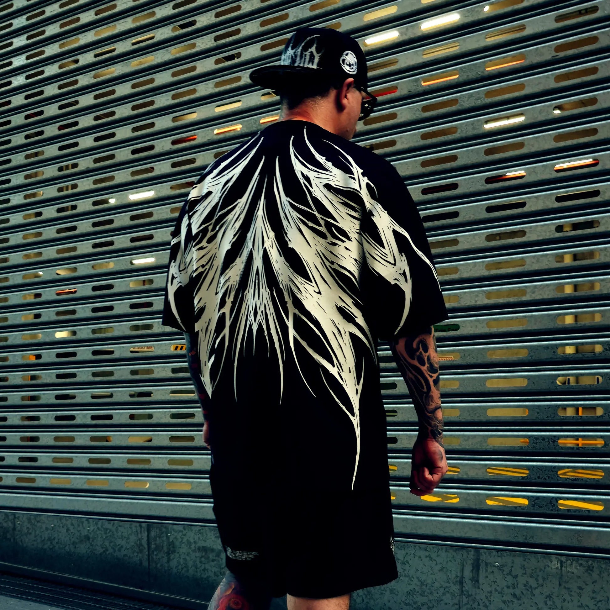 WRAITH T-SHIRT (260GSM) – RTLA Apparel