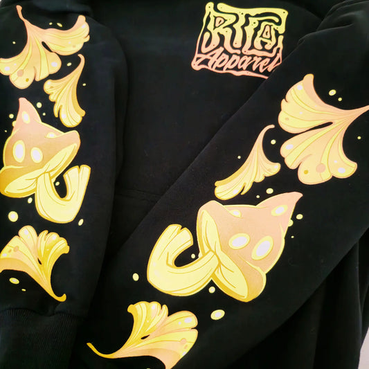 Bushidō - Hoodie (400GSM)