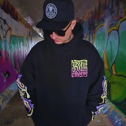 Cheshire Grin Hoodie
