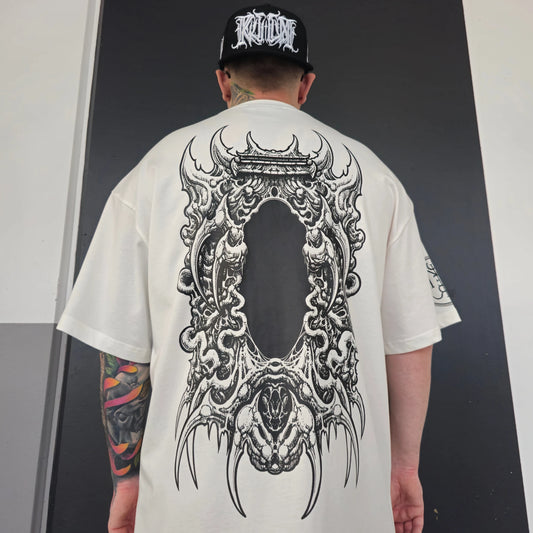 Doom Portal - Oversize T-Shirt (260GSM)