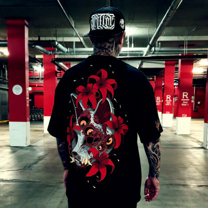 DEAD BLOOM T-SHIRT (260GSM)