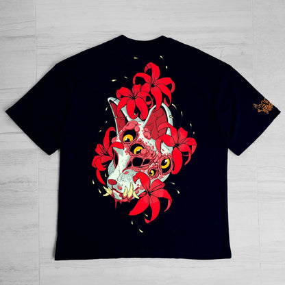 DEAD BLOOM T-SHIRT (260GSM)