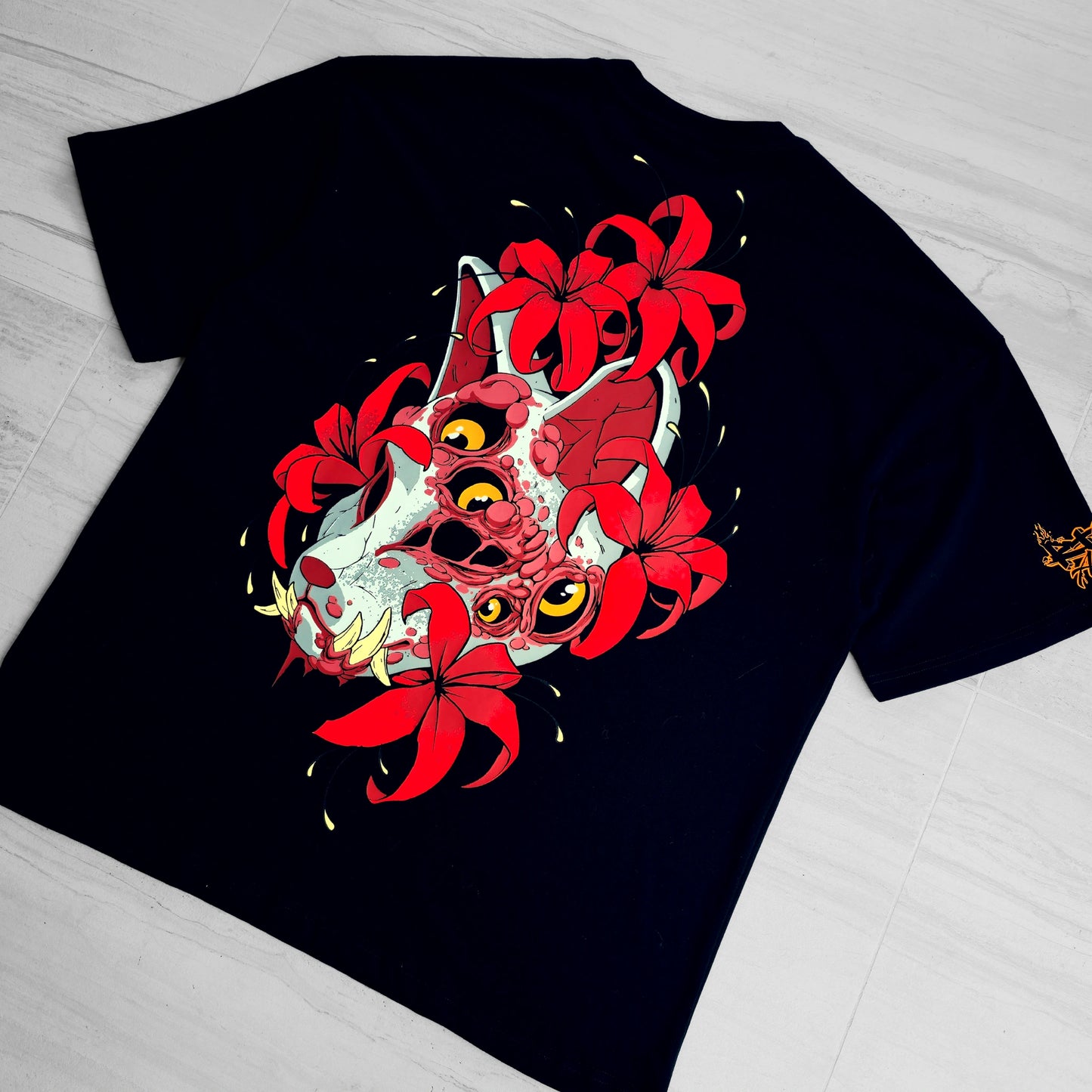 DEAD BLOOM T-SHIRT (260GSM)