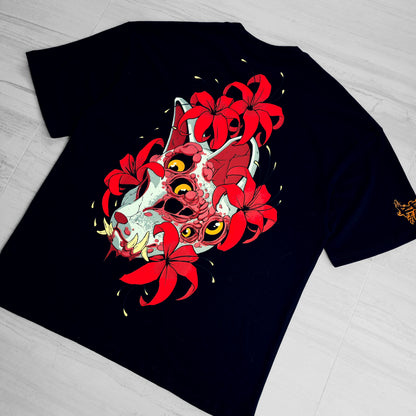 DEAD BLOOM T-SHIRT (260GSM)