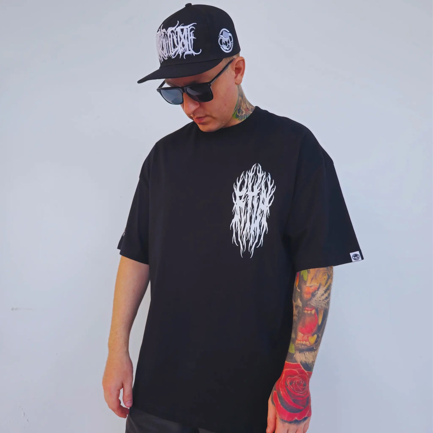 Death - Oversize T-Shirt (260GSM)