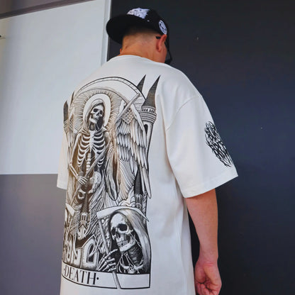 Death - Oversize T-Shirt (260GSM)
