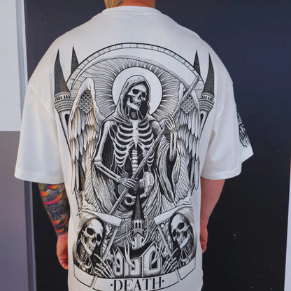 Death - Oversize T-Shirt (260GSM)