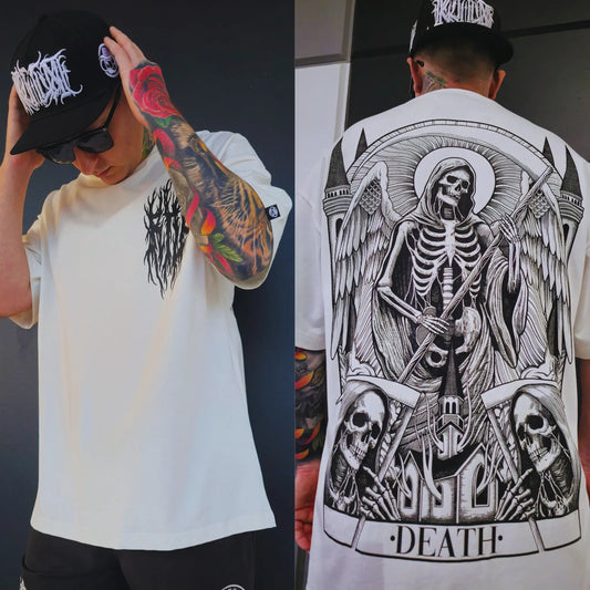 Death - Oversize T-Shirt (260GSM)