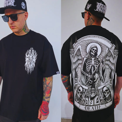 Death - Oversize T-Shirt (260GSM)