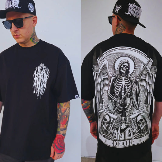 Death - Oversize T-Shirt (260GSM)