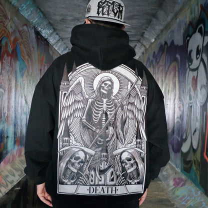 Death - Hoodie (400GSM)