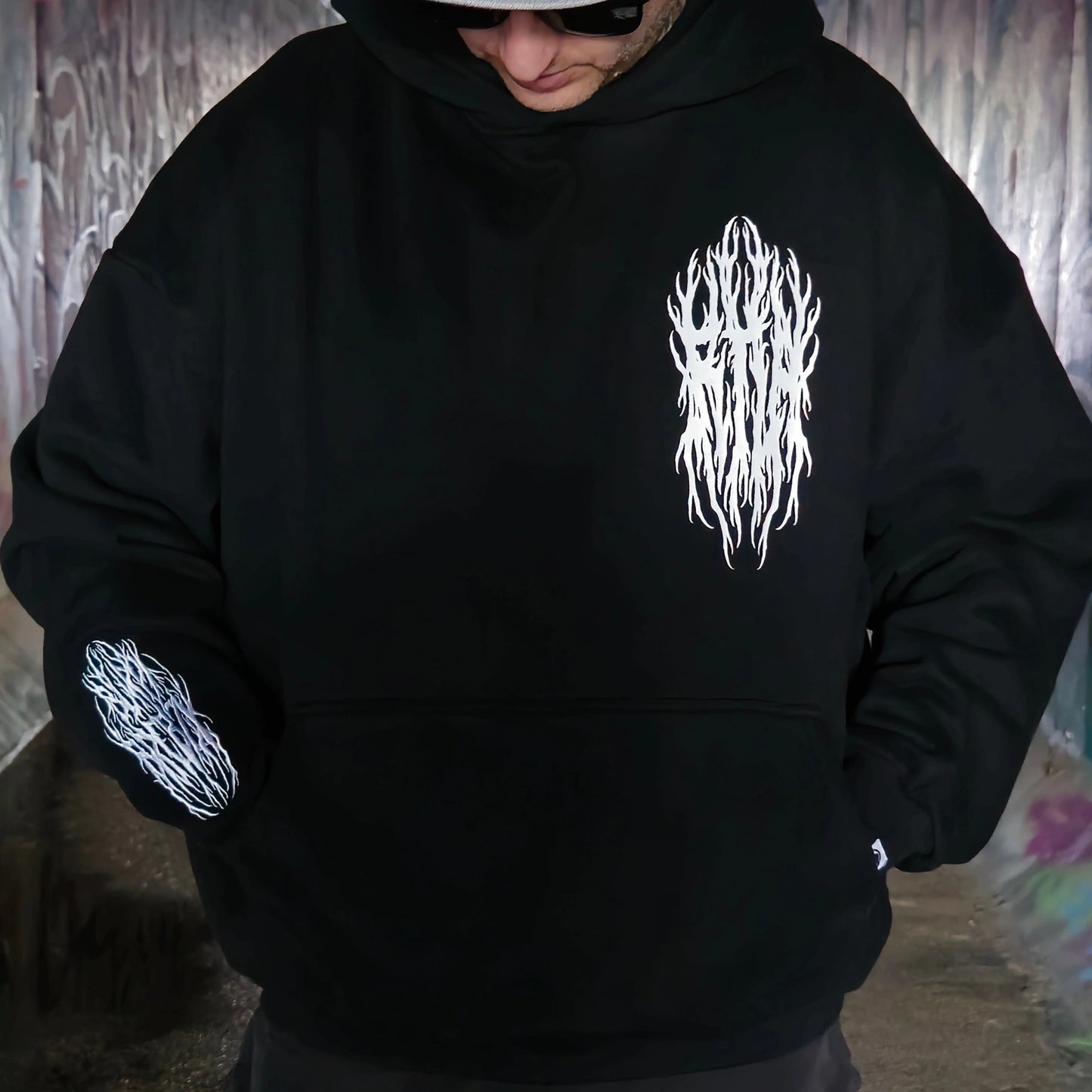 Death - Hoodie (400GSM)
