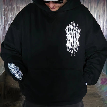 Death - Hoodie (400GSM)