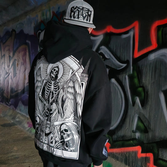 Death - Hoodie (400GSM)