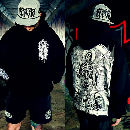 Death - Hoodie (400GSM)