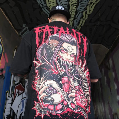 Fatality - Oversize T-Shirt (260GSM)