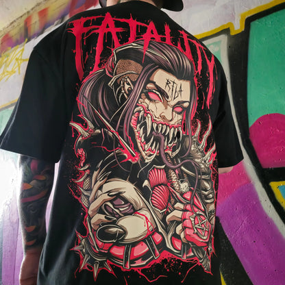 Fatality - Oversize T-Shirt (260GSM)