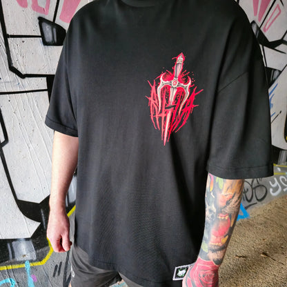 Fatality - Oversize T-Shirt (260GSM)