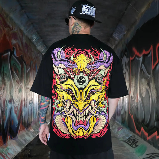 INFLICTED T-SHIRT