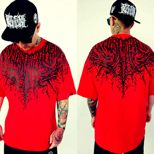 Instilled - Oversize T-Shirt (260GSM)