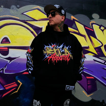 Big Boy - Hoodie (400GSM)