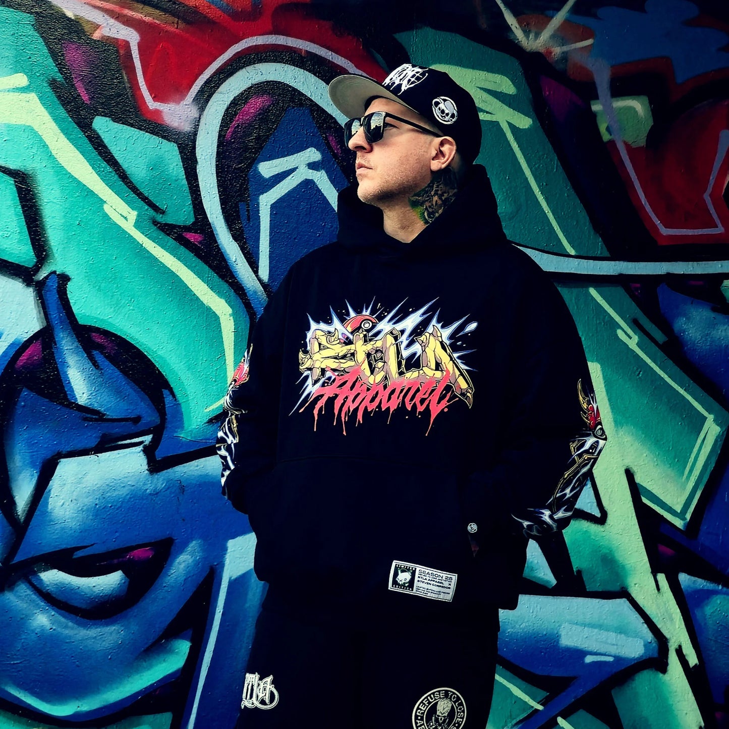 Big Boy - Hoodie (400GSM)