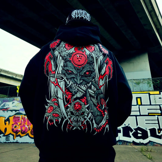Final Draw - Hoodie (400GSM)